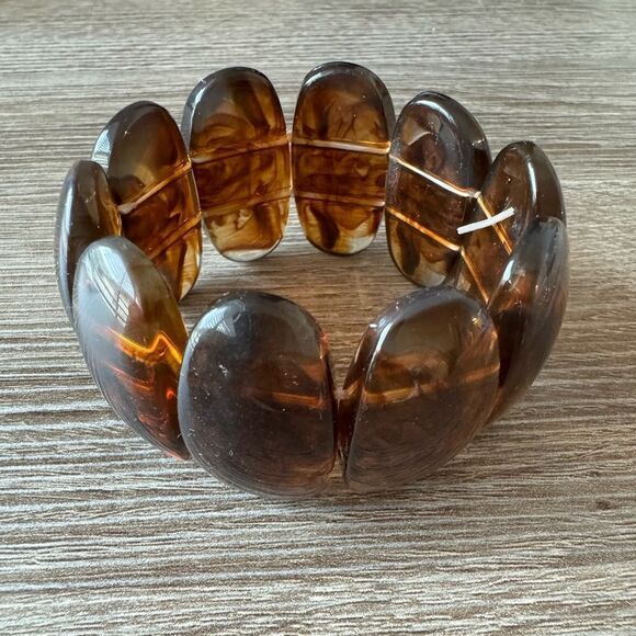 Bohemian bracelet A1194 - Picture 4 of 5